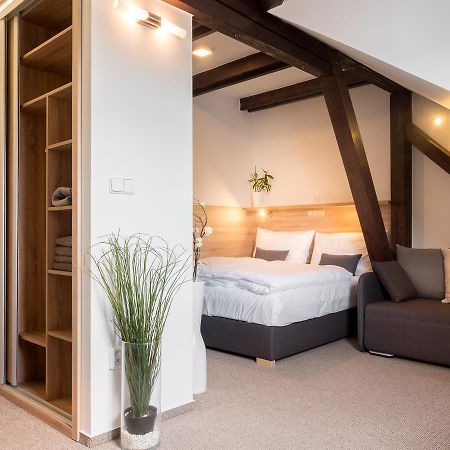 Club Apartments Čeladná Eksteriør billede