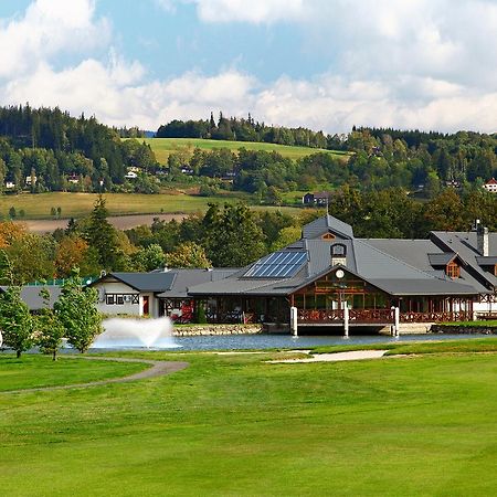 Club Apartments Čeladná Eksteriør billede