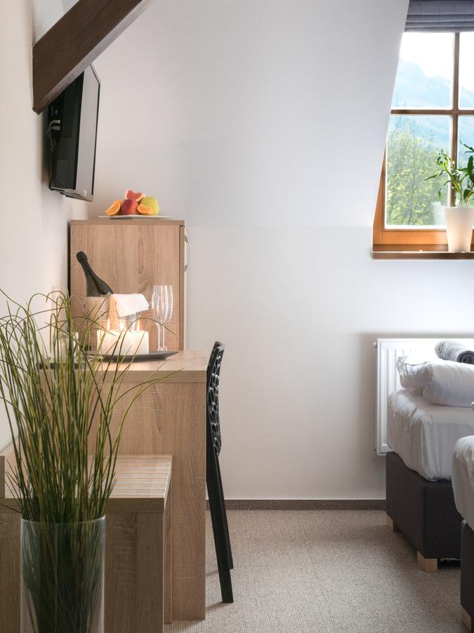 Club Apartments Čeladná Eksteriør billede