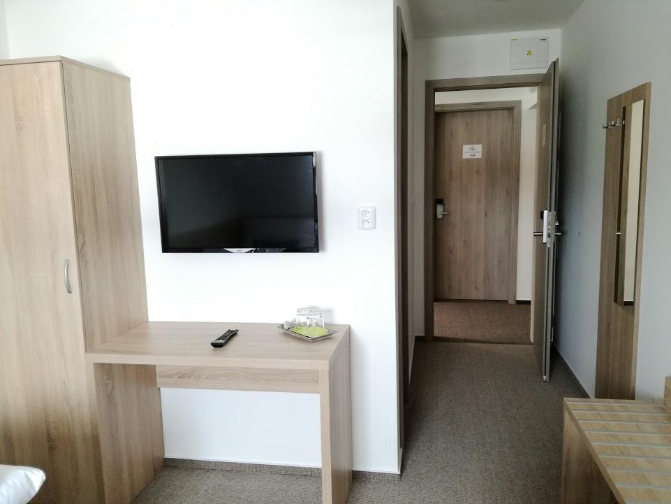 Club Apartments Čeladná Eksteriør billede